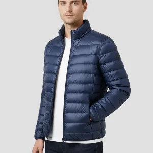 EDGE – Doudoune courte homme fine