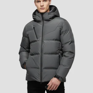 AERODOWN – Doudoune chaude homme duvet