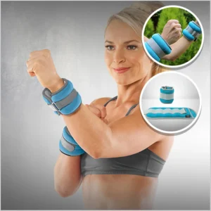 poids lesté | ArmWeights™