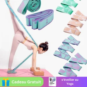 sangle yoga | YogaBand™