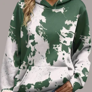 Abstract Hoodie | Comfortable and Bold | Creative Streetwear Look