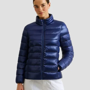 PLUMA – Doudoune ultra light femme duvet